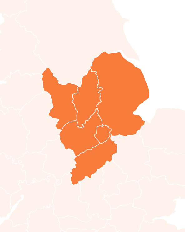 Region Map