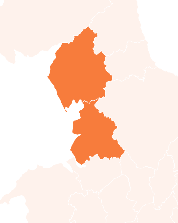 Region Map