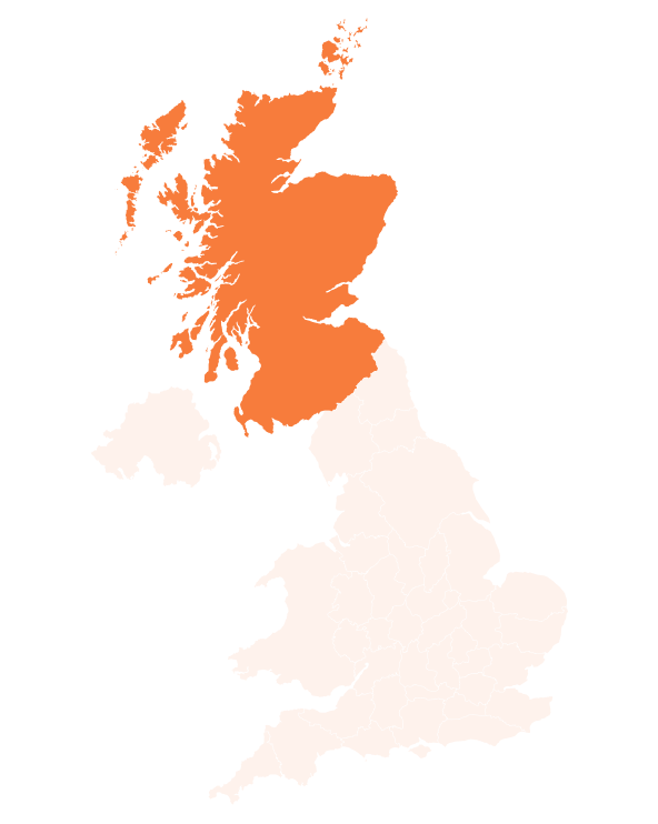 Region Map
