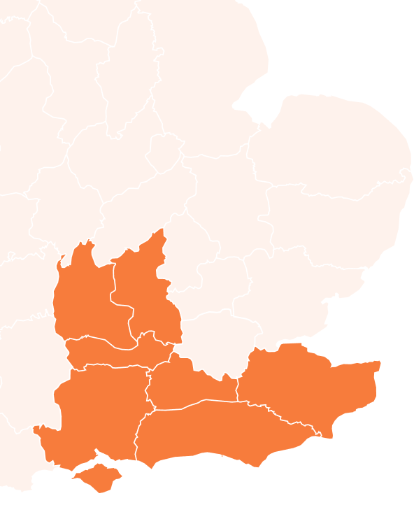 Region Map