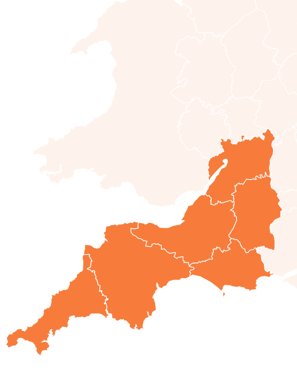 Region Map