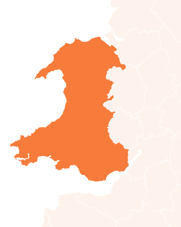 Region Map