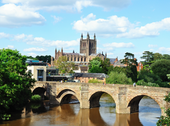 Car Locksmith Hereford