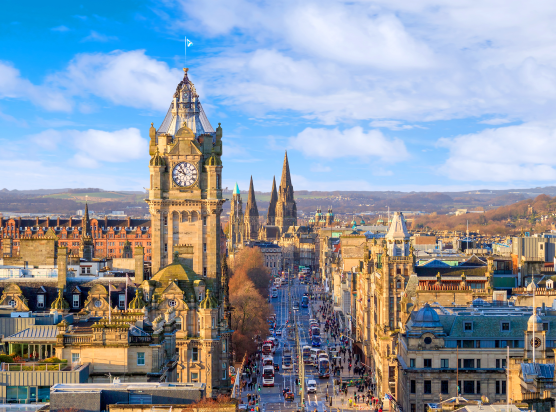 Car Locksmith Scotland