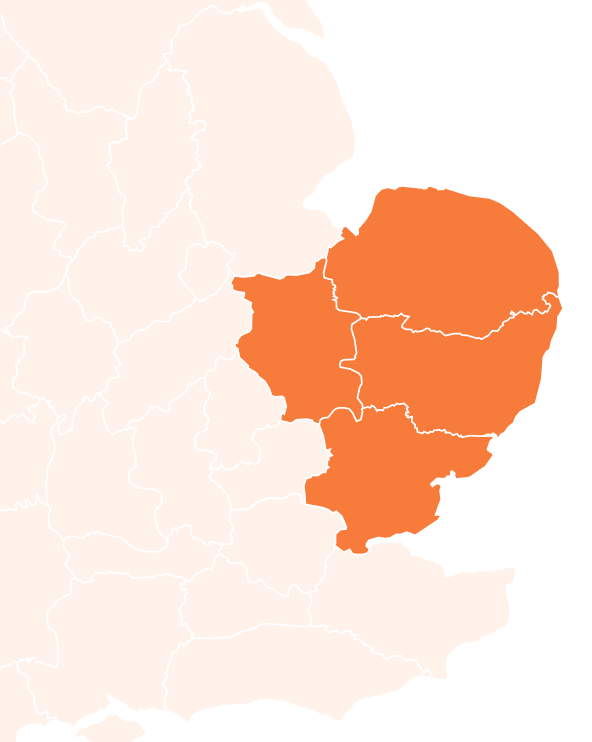 Region Map